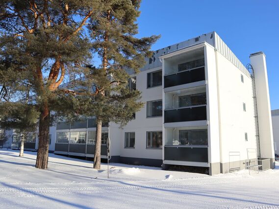 Rental Iisalmi Kangas 2 rooms