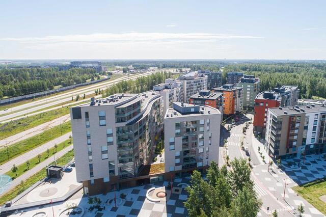 Vuokra-asunto Vantaa Keimolanmäki Kaksio