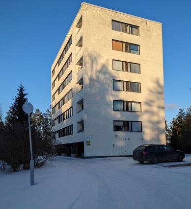 Rental Kouvola Kuusankoski 1 room