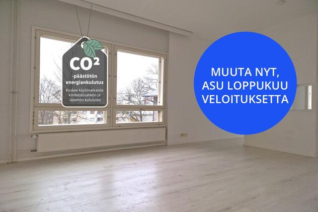 Rental Turku Martti 3 rooms