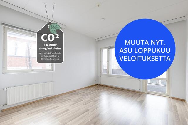 Rental Turku Martti 3 rooms