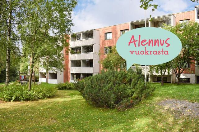 Rental Lappeenranta Sammonlahti 3 rooms Kampanja