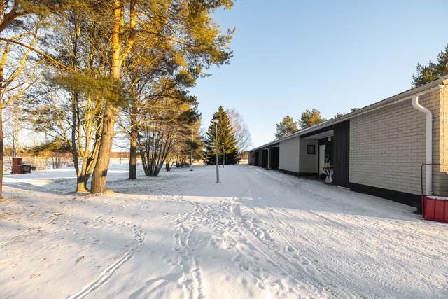 Vuokra-asunto Seinäjoki  Yksiö Kitinojantie