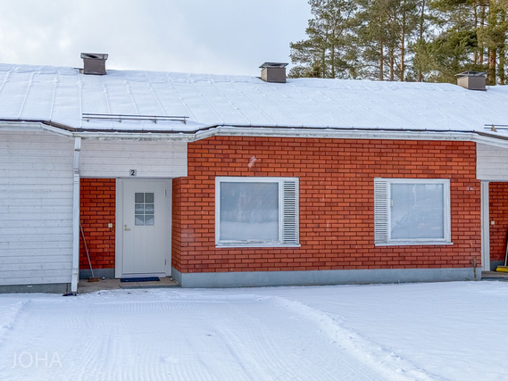 Vuokra-asunto Alajärvi Kurejoki Kaksio