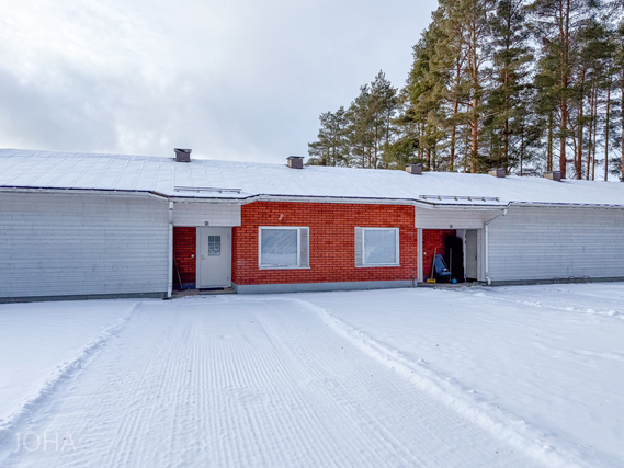 Vuokra-asunto Alajärvi Kurejoki Kaksio