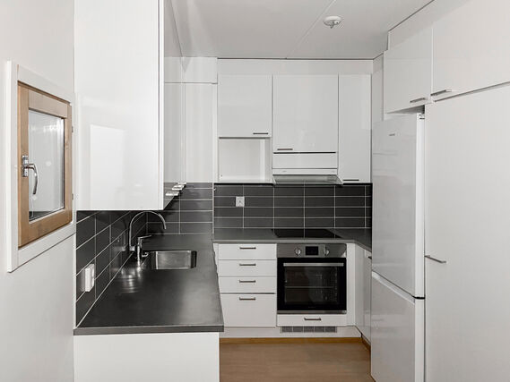 Rental Helsinki Tapanila 3 rooms