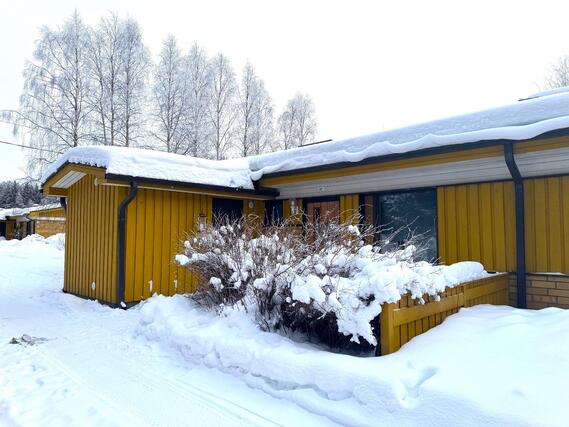 Vuokra-asunto Rovaniemi Syväsenvaara Kaksio