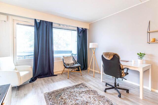 Vuokra-asunto Espoo Olari Yksiö
