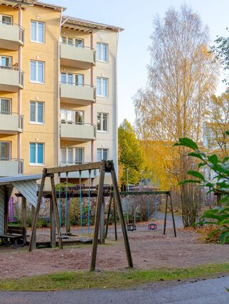 Vuokra-asunto Tampere Epilä 3 huonetta