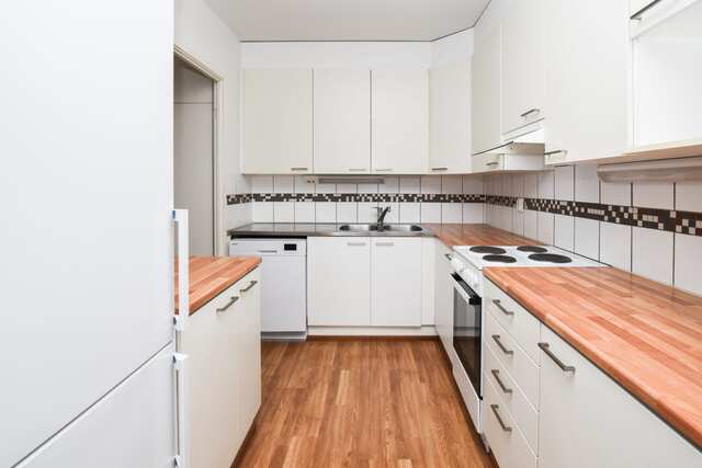 Rental Helsinki Kurkimäki 3 rooms
