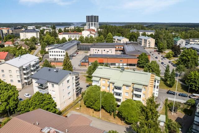 Asumisoikeusasunto Lappeenranta Peltola 4 huonetta