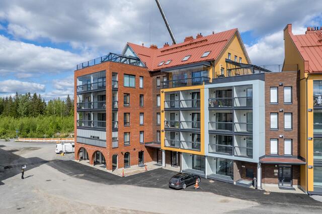 Rental Pirkkala Solja 3 rooms