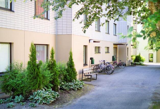 Rental Tampere Hervanta 3 rooms