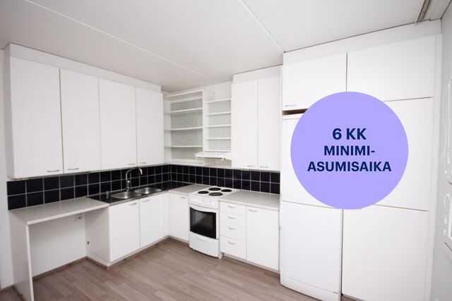 Rental Kerava Keskusta 3 rooms