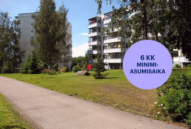 Rental Porvoo Gammelbacka 3 rooms