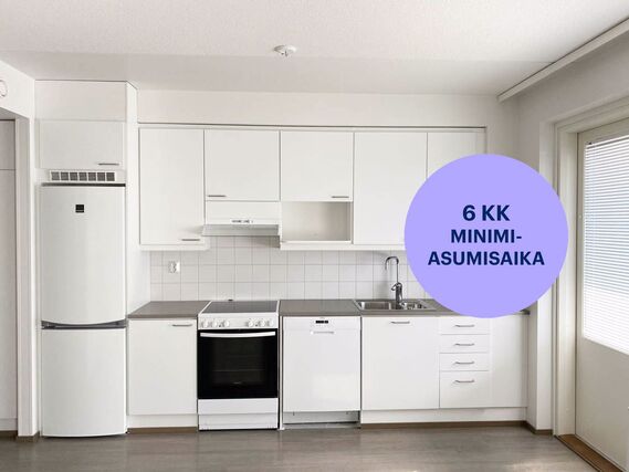 Rental Kirkkonummi Masala 2 rooms