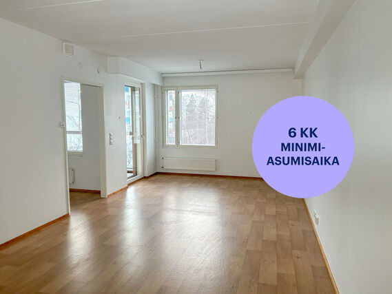 Rental Helsinki Myllypuro 2 rooms