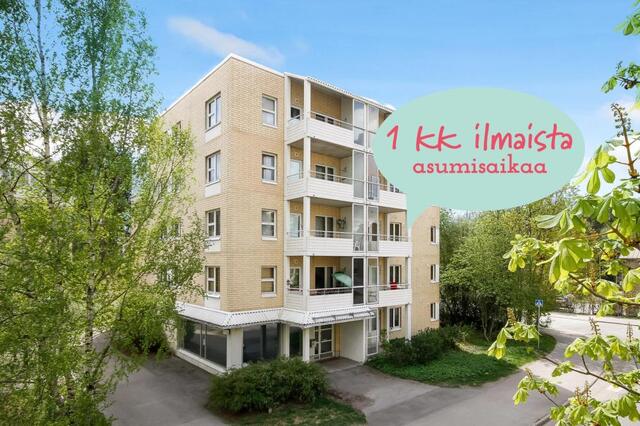 Rental Espoo Kiltakallio 3 rooms Kampanjakuva