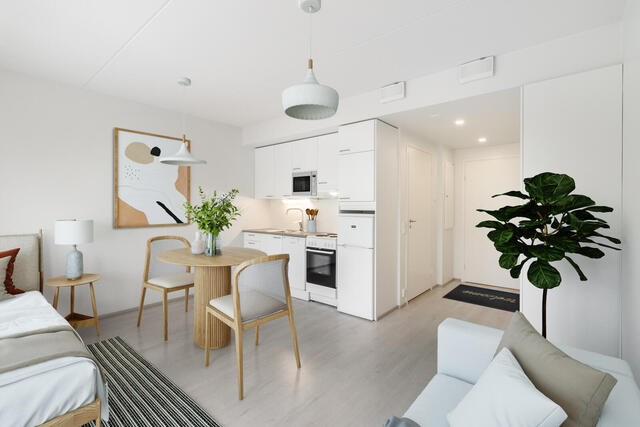 Rental Espoo Leppävaara 1 room -