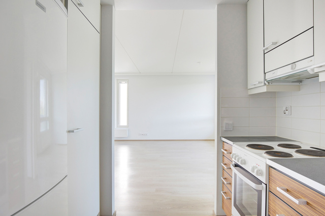 Rental Helsinki Herttoniemi 3 rooms A W 16 A   4  Abraham Wetterin tie 16 A 4
