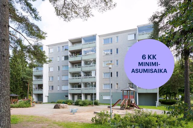 Rental Lappeenranta Skinnarila 2 rooms