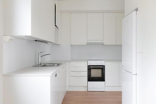 Rental Helsinki Puistola 3 rooms