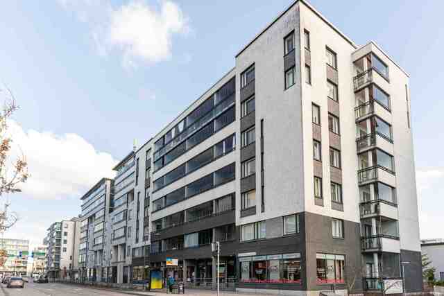 Rental Espoo Matinkylä 2 rooms Julkisivu