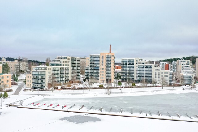 Vuokra-asunto Lahti Ruoriniemi Kaksio Yleiskuva