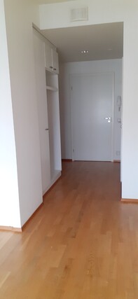 Rental Paimio Keskusta 2 rooms Parvekenäkymä