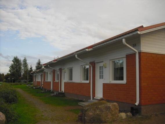 Rental Pori Harmaalinna 3 rooms