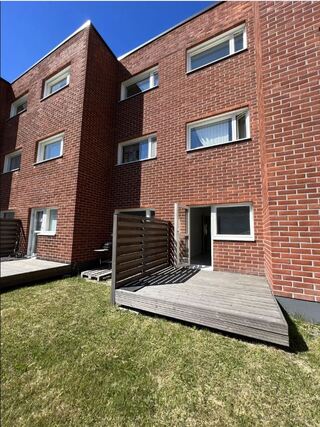 Rental Rauma Pyynpää 1 room