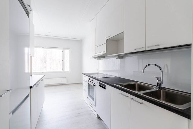 Right of occupancy apartment Vantaa Mikkola 3 rooms