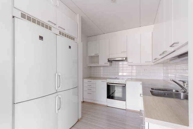 Right of occupancy apartment Helsinki Vuosaari 3 rooms