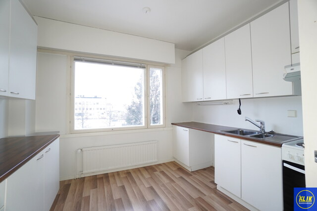 Rental Rauma Keskusta 3 rooms