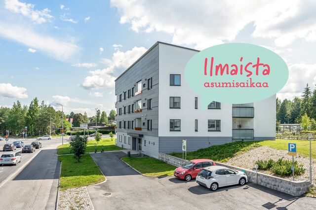 Rental Tampere Turtola 2 rooms kampanjakuva