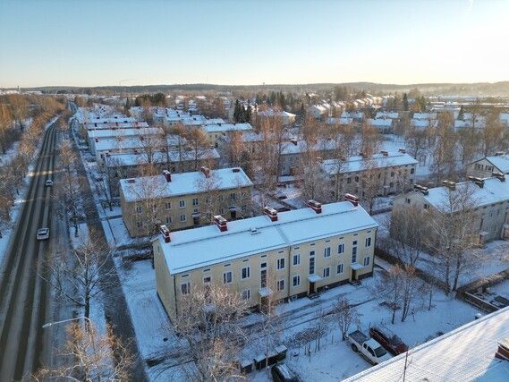 Vuokra-asunto Tampere Nekala Yksiö Yleiskuva