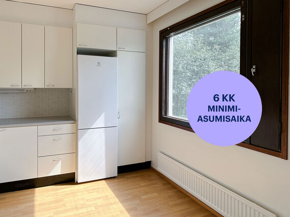 Rental Kerava Kannisto 3 rooms