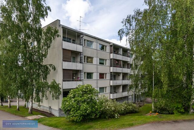 Rental Lappeenranta Pallo-Tyysterniemi 3 rooms