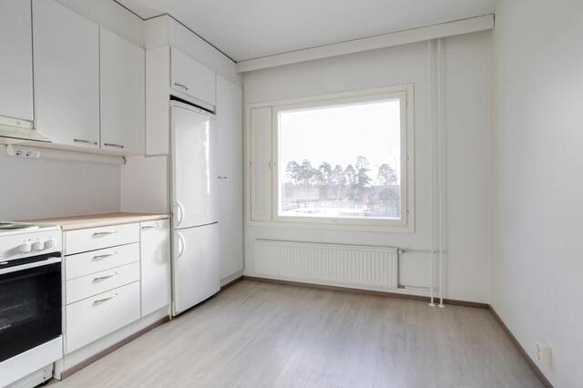 Vuokra-asunto Helsinki Pitäjänmäki Kaksio Keittiö