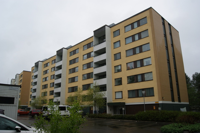 Rental Forssa Keskusta 2 rooms