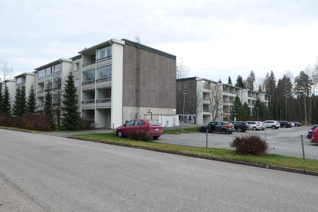 Rental Jyväskylä Sulku 2 rooms