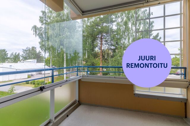 Rental Helsinki Vuosaari 2 rooms