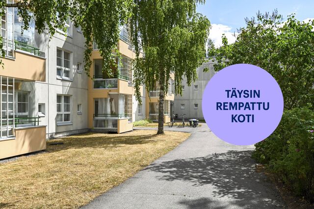 Rental Helsinki Vuosaari 2 rooms