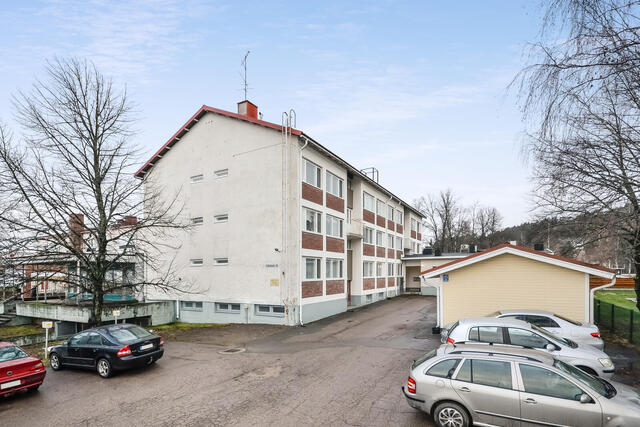 Rental Kouvola Kuusankoski 2 rooms