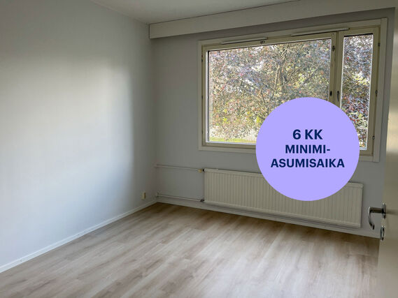 Rental Vantaa Martinlaakso 3 rooms