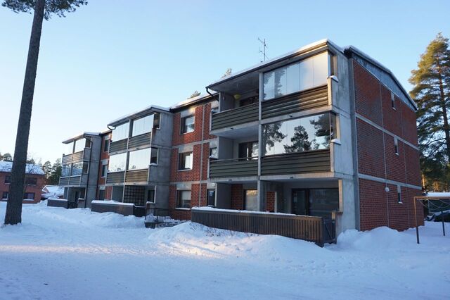 Rental Iisalmi Peltosalmi 2 rooms