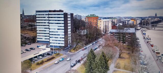 Vuokra-asunto Turku Port Arthur Kaksio