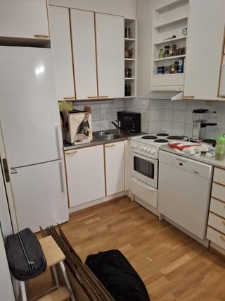 Vuokra-asunto Ylöjärvi Soppeenmäki Kaksio