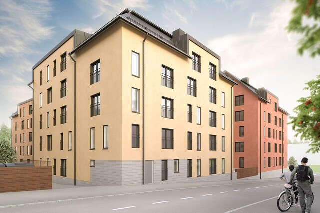 Garage space Jyväskylä Keskusta  Sopii myös museoauton säilytykeen