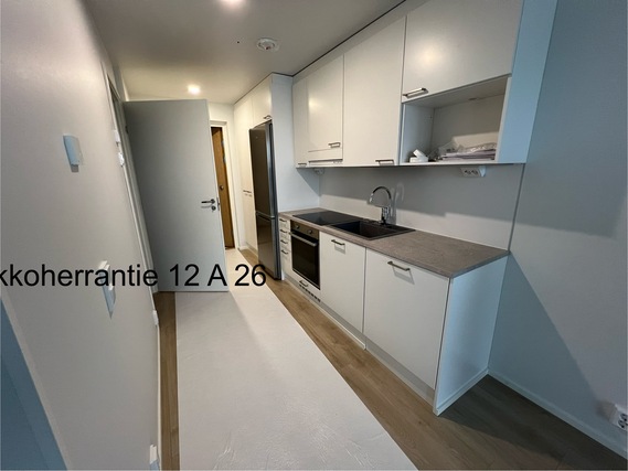 Rental Oulu Metsokangas 2 rooms Ukkoherra 12